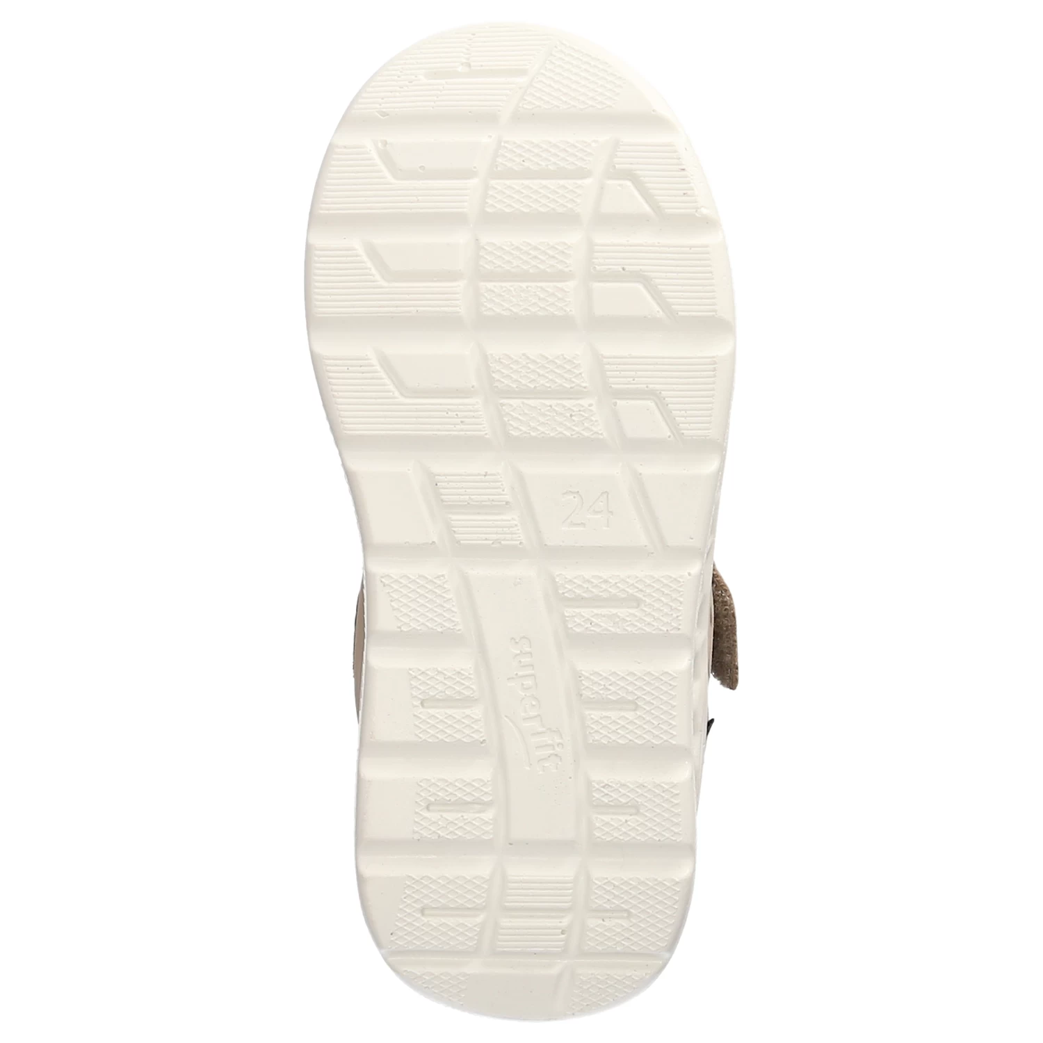 Superfit Low Sneaker - Beige – Bild 7