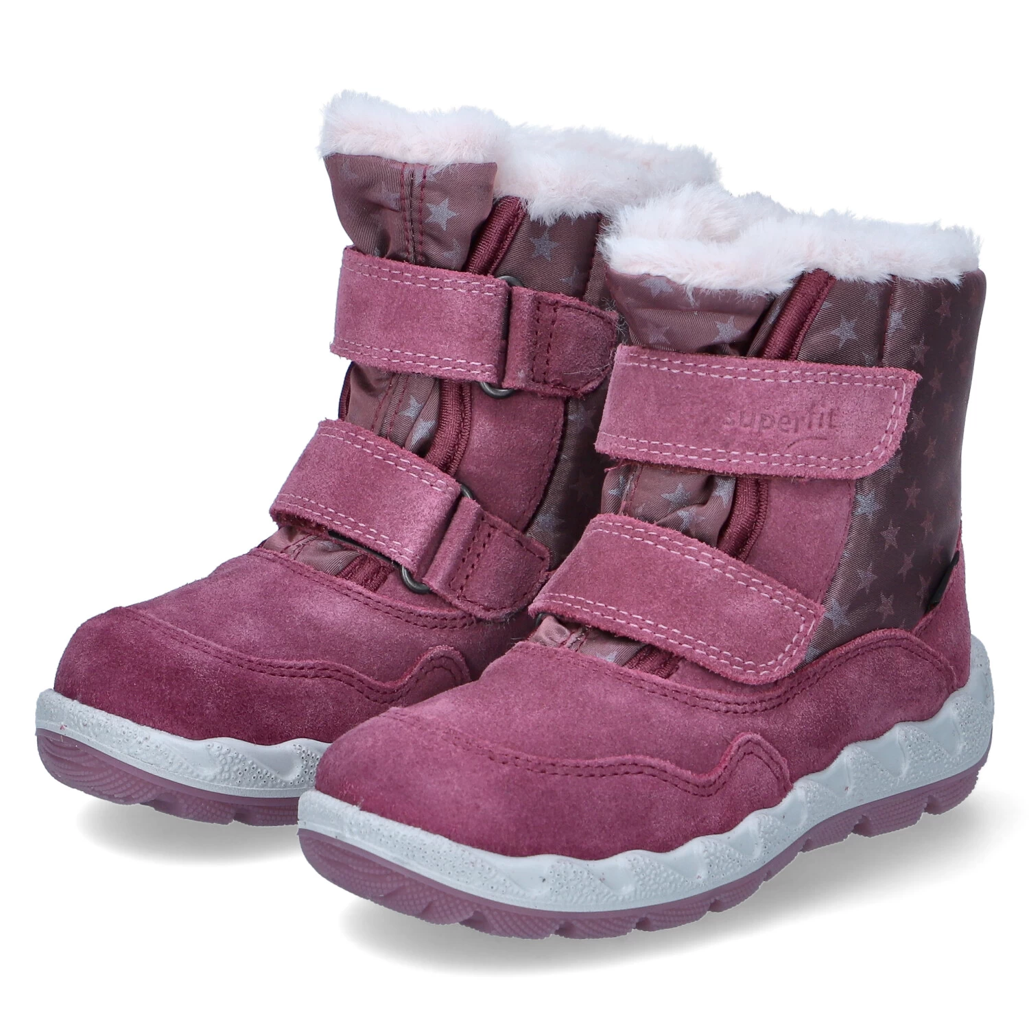 Superfit Winterstiefeletten ICEBIRD - Rosa