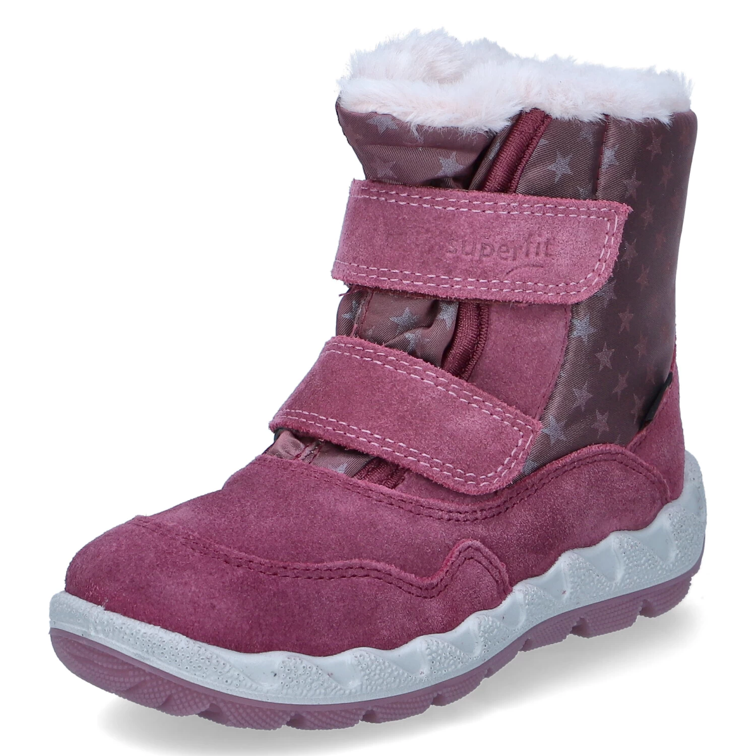 Superfit Winterstiefeletten ICEBIRD - Rosa – Bild 2