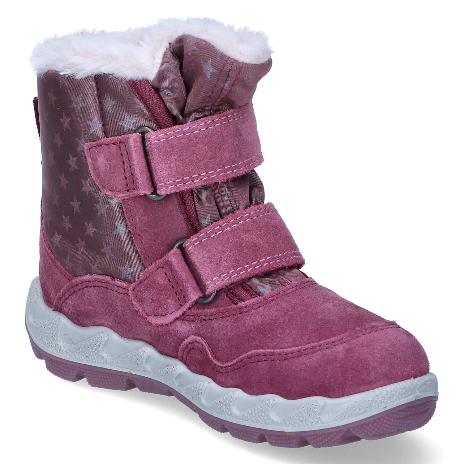 Superfit Winterstiefeletten ICEBIRD - Rosa – Bild 5