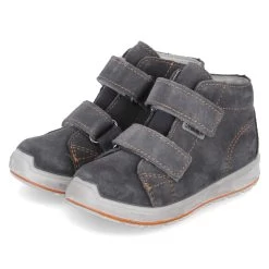 High Sneaker ZAYNO - Carbon