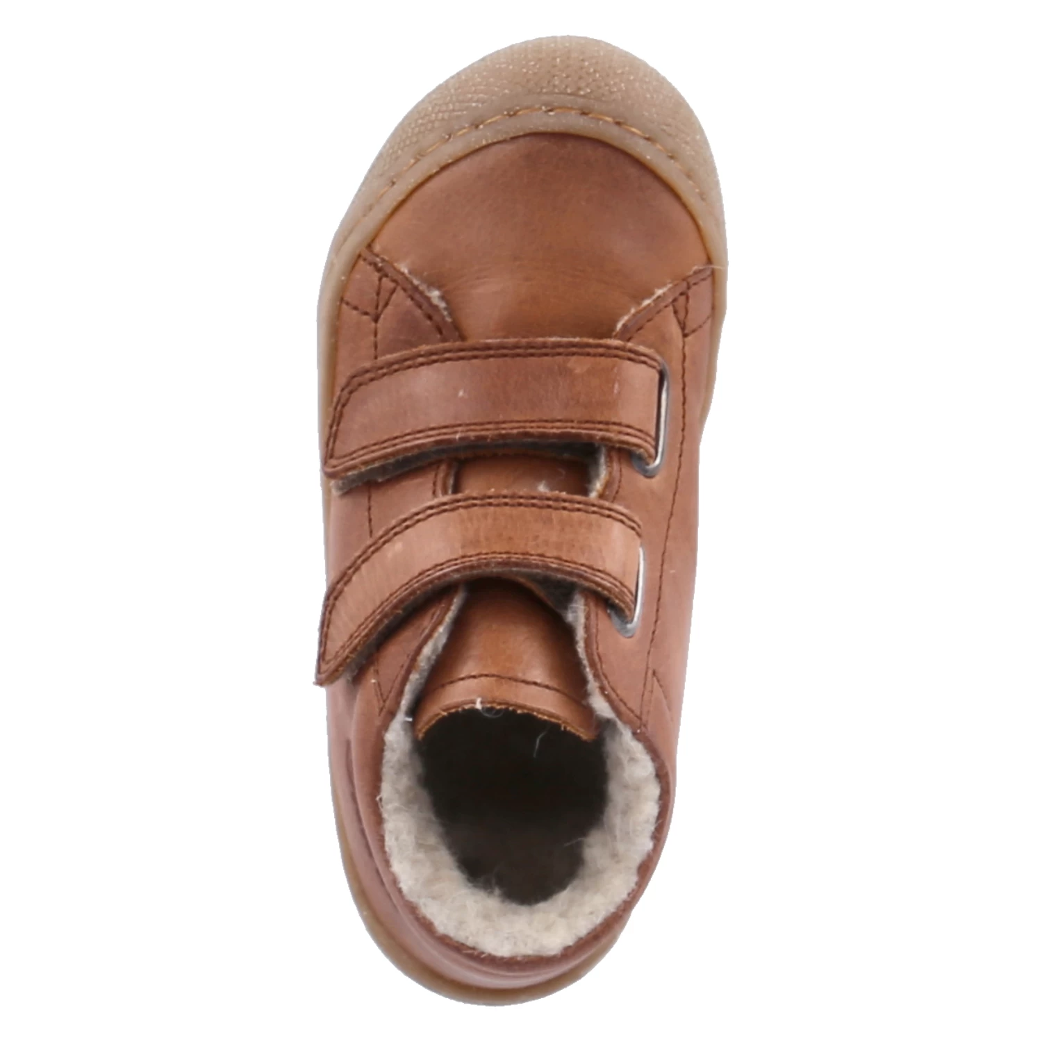 Naturino Klettschuhe RACOON - Cognac – Bild 6