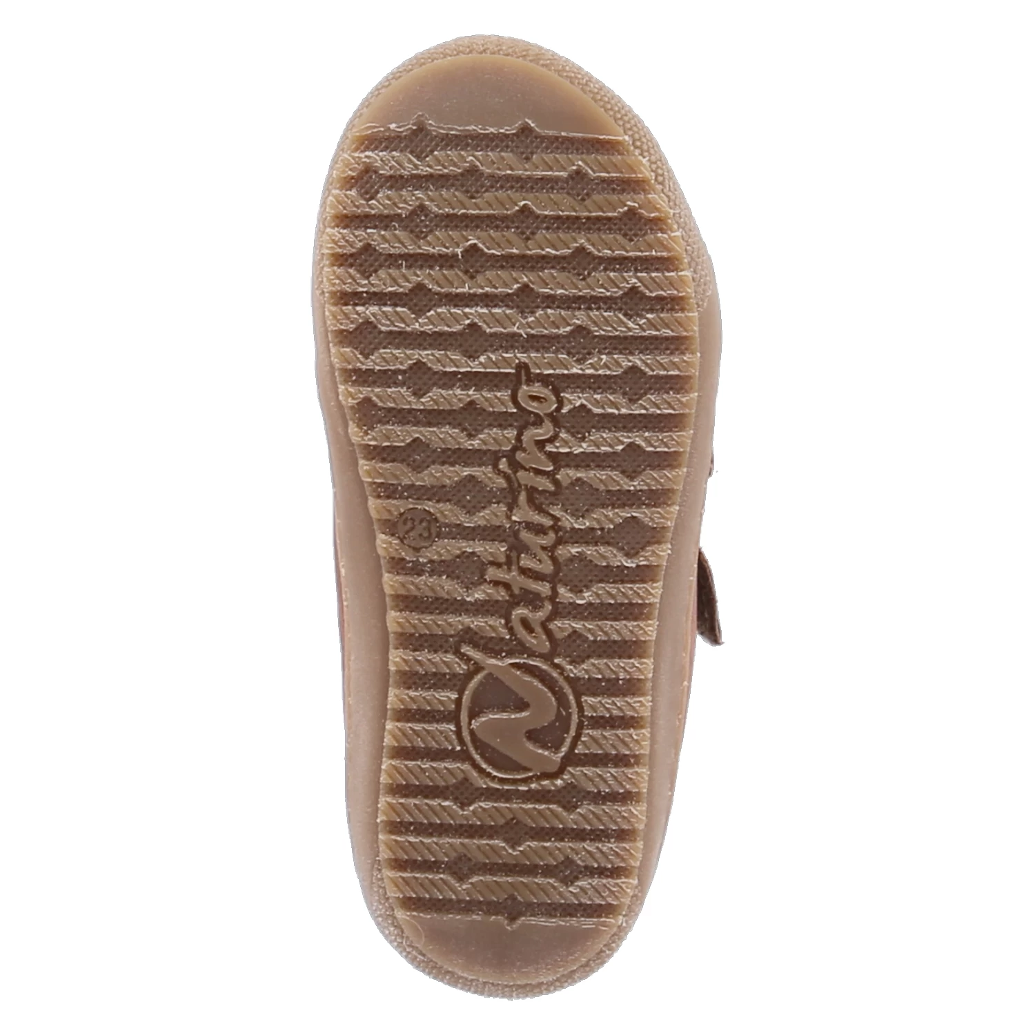 Naturino Klettschuhe RACOON - Cognac – Bild 7