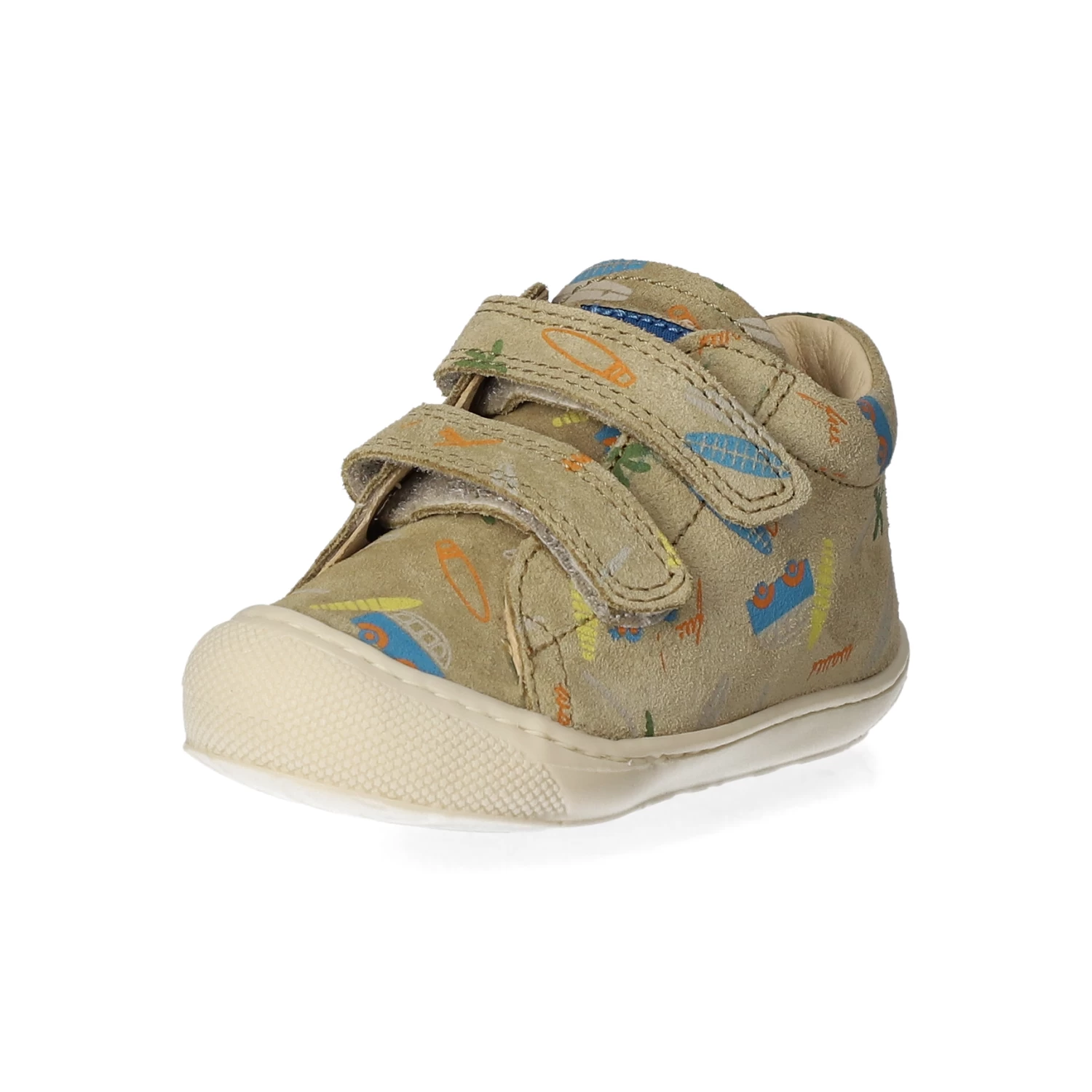 Naturino Klettschuhe COCOON - Stone – Bild 2