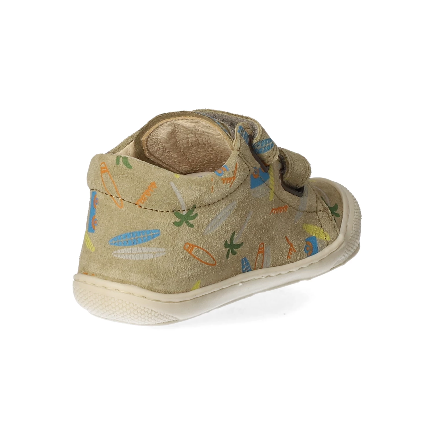 Naturino Klettschuhe COCOON - Stone – Bild 4