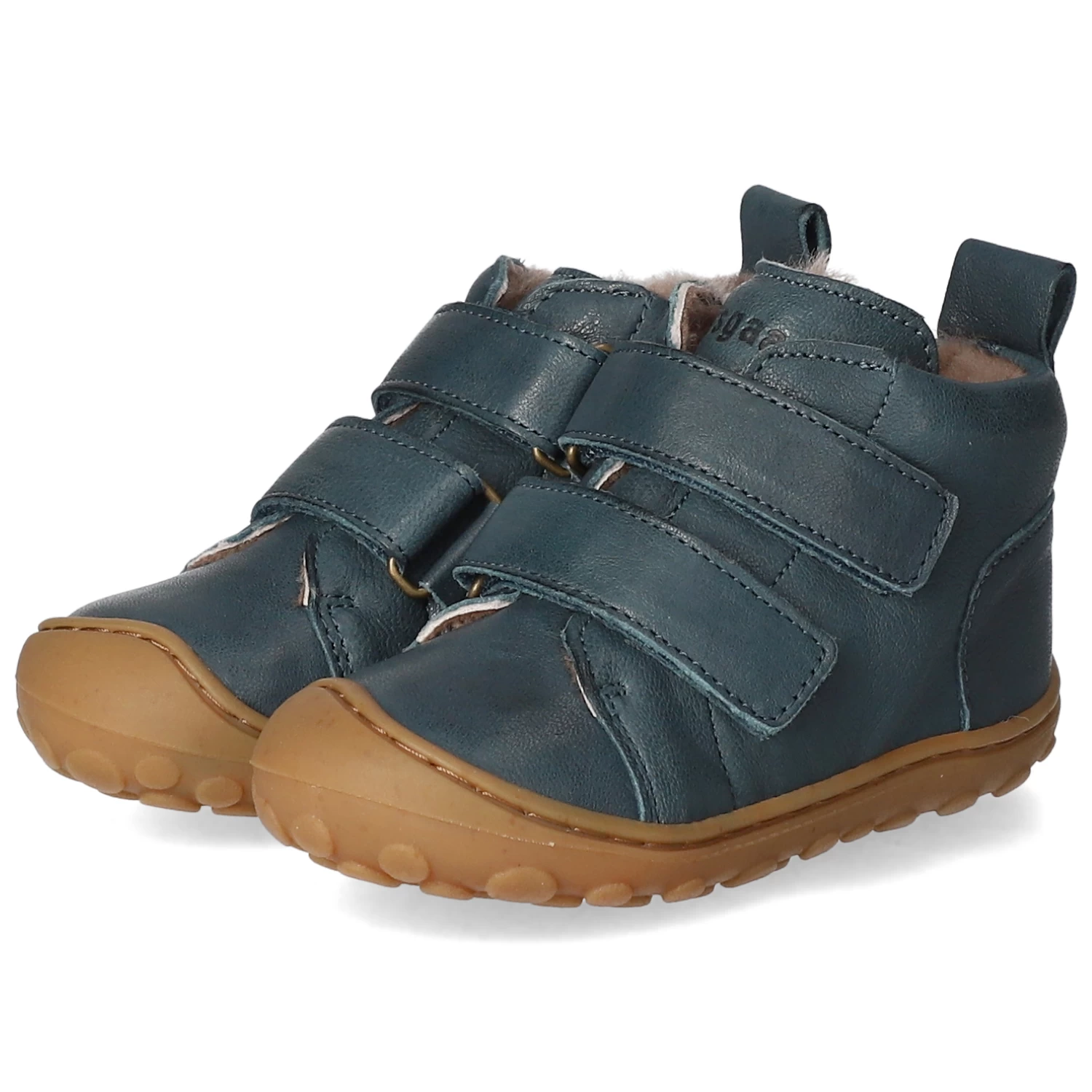 Bisgaard Lauflernschuhe RUA - Blau