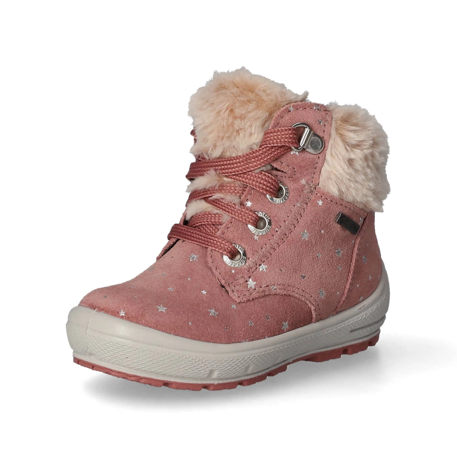 Superfit Stiefeletten GROOVY - Rosa – Bild 2