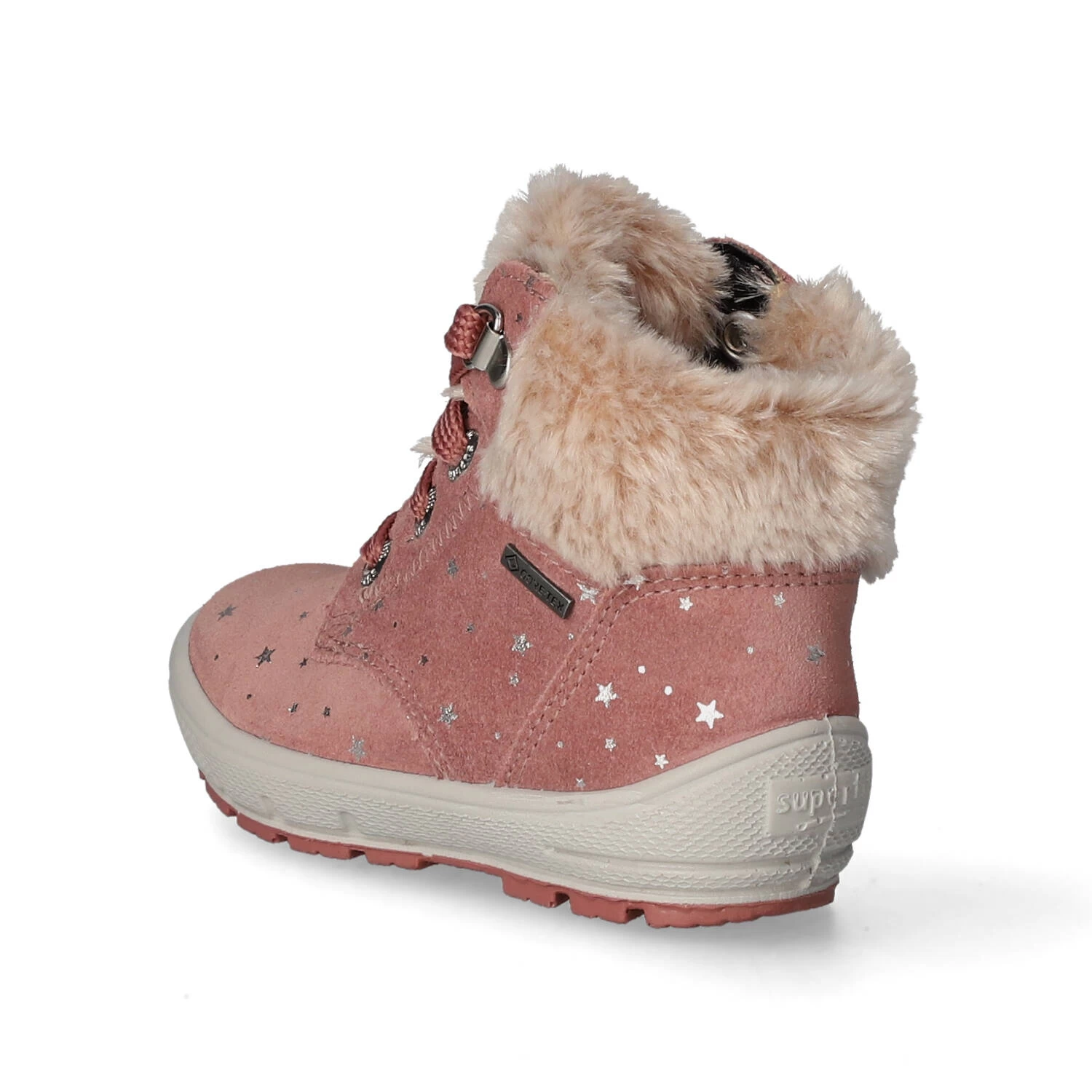 Superfit Stiefeletten GROOVY - Rosa – Bild 3
