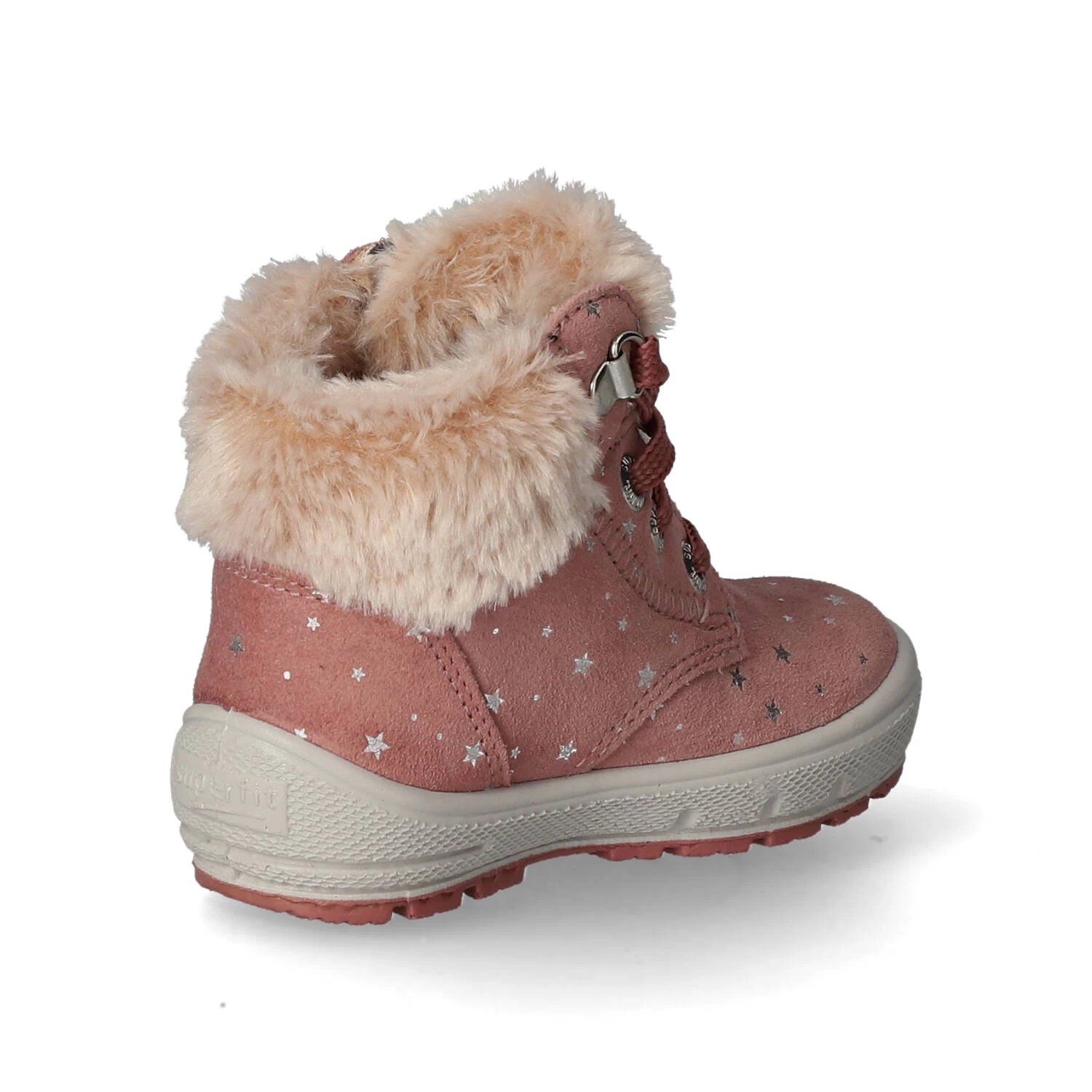 Superfit Stiefeletten GROOVY - Rosa – Bild 4