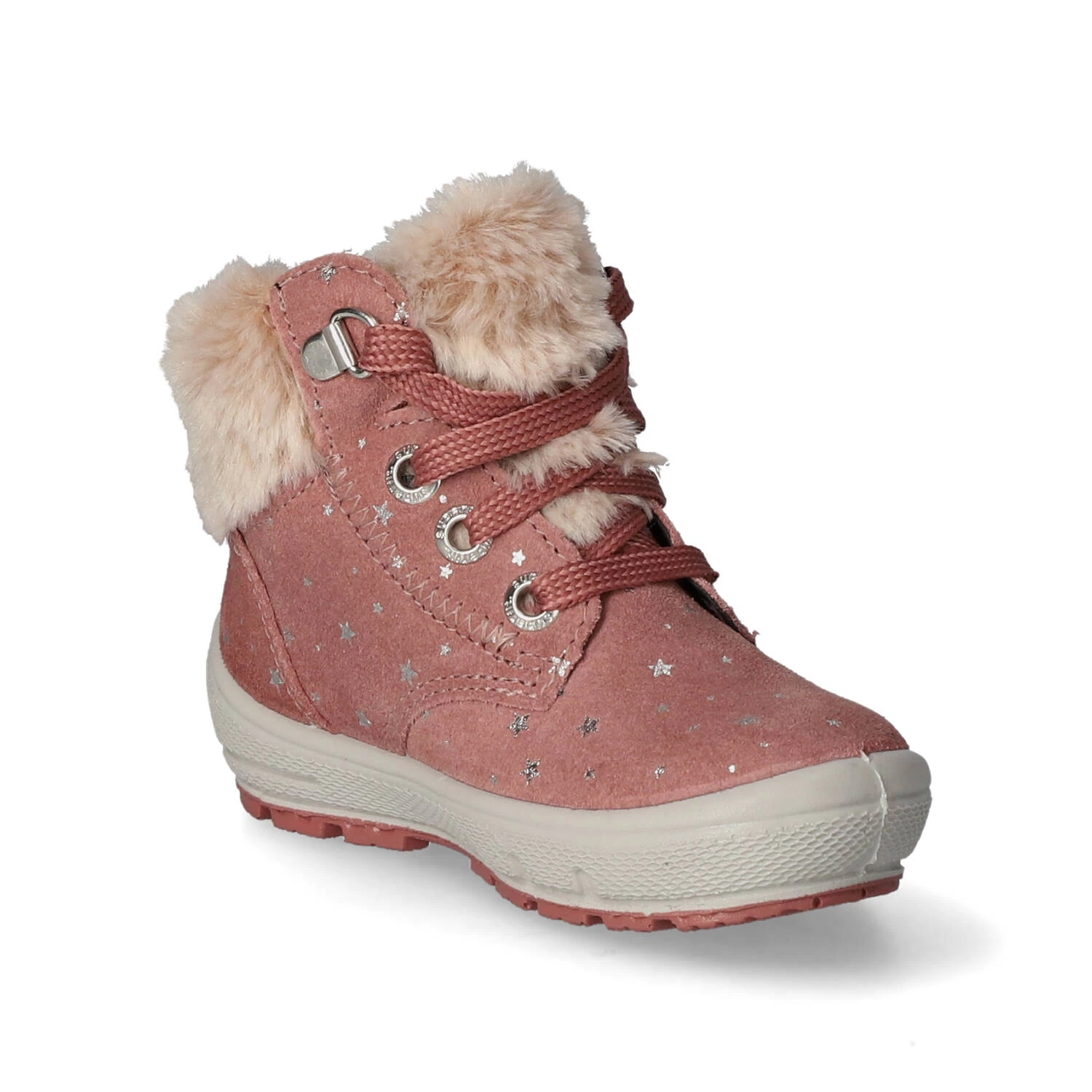 Superfit Stiefeletten GROOVY - Rosa – Bild 5