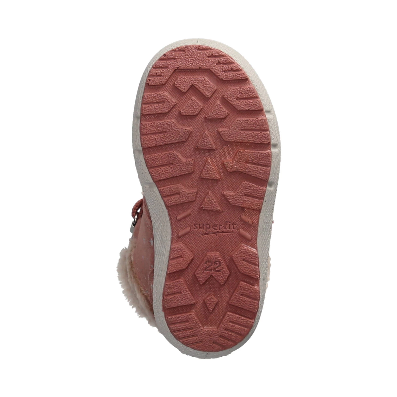 Superfit Stiefeletten GROOVY - Rosa – Bild 7