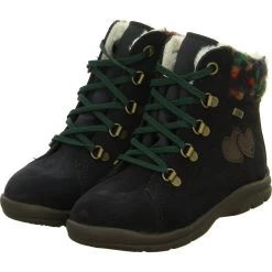 Schnürstiefeletten - Turino Ozean