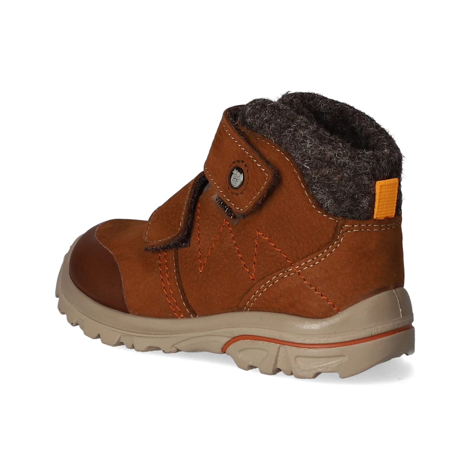 Klettschuhe DARIO - Curry – Bild 3