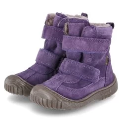Bisgaard Winterstiefel ELLIS - Purple