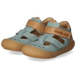 Sandalen SVEN - Porto Mint