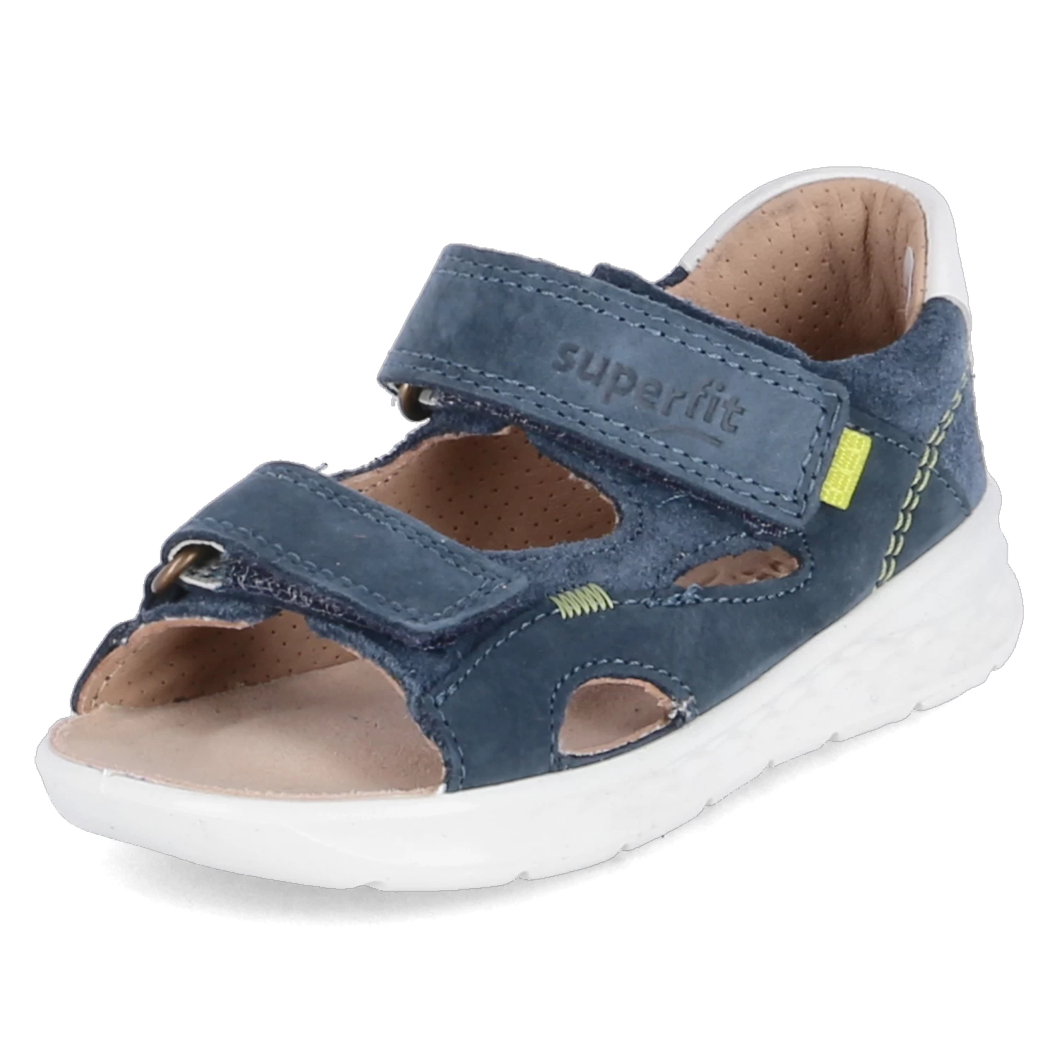 Superfit Sandalen LAGOON - Blau/grün – Bild 2