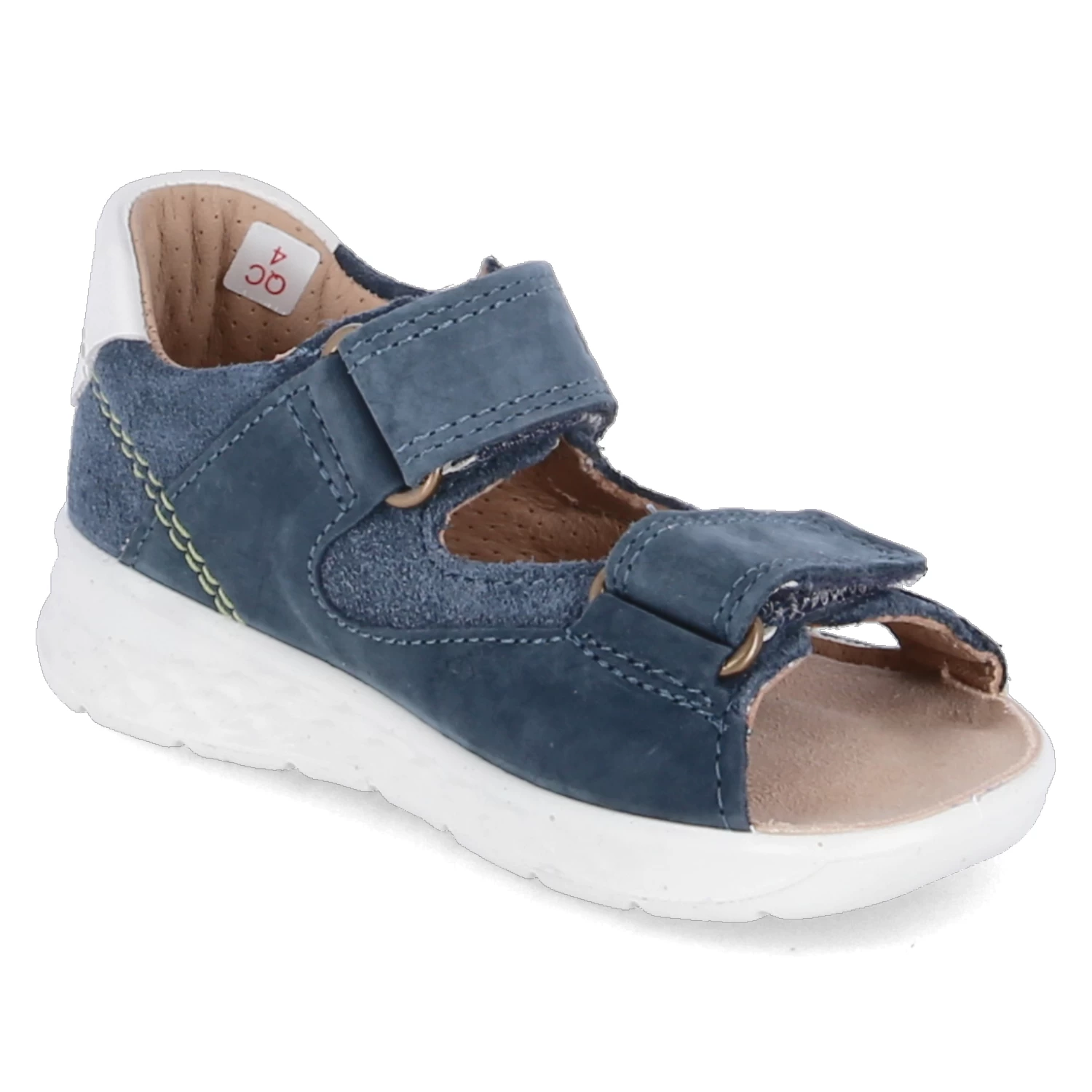 Superfit Sandalen LAGOON - Blau/grün – Bild 5