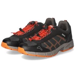 Meindl Outdoorschuhe FINALE - Graphit/orange