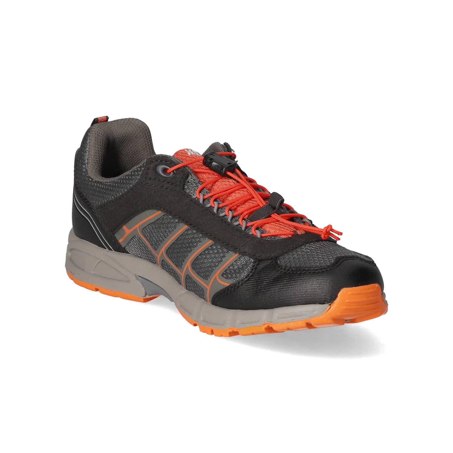 Meindl Outdoorschuhe FINALE - Graphit/orange – Bild 5