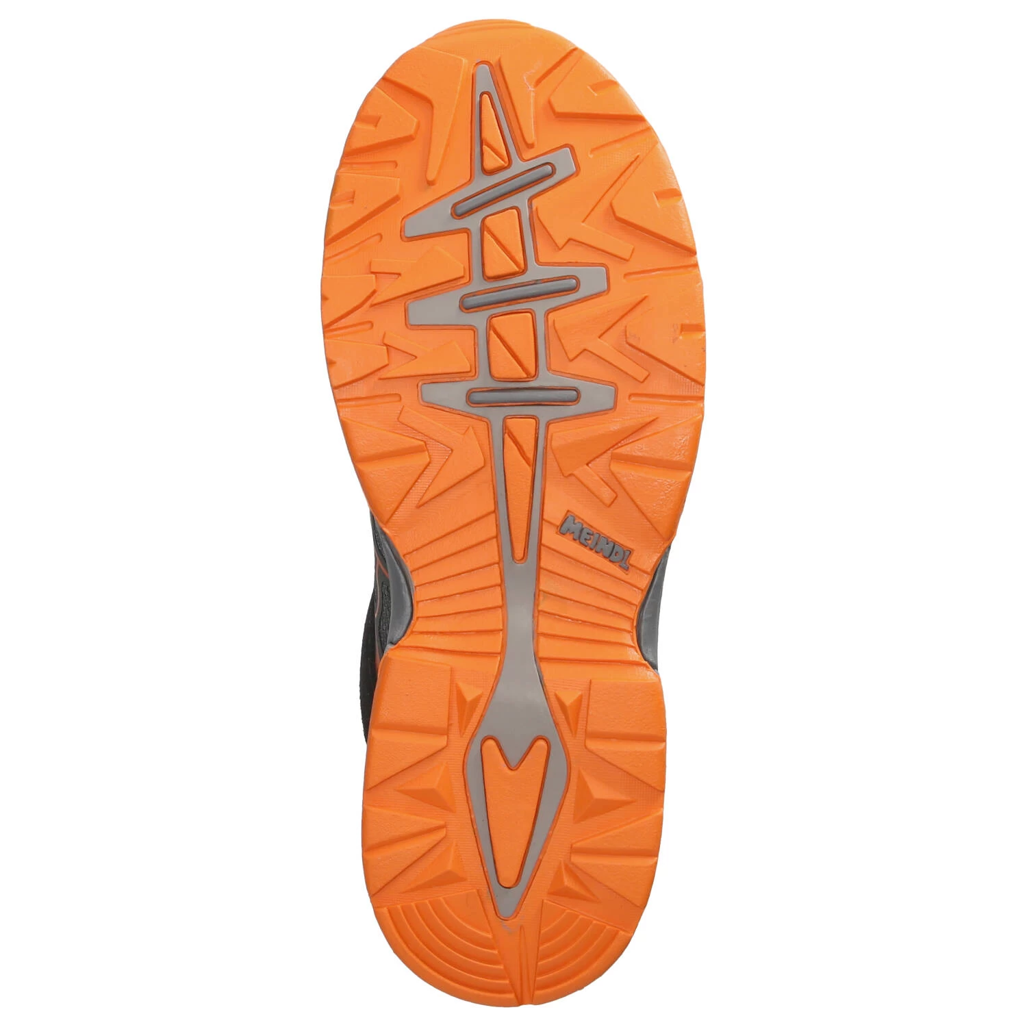 Meindl Outdoorschuhe FINALE - Graphit/orange – Bild 7