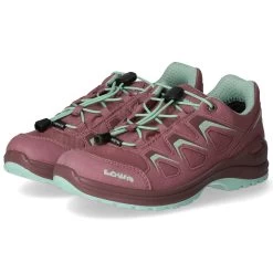 Lowa Outdoorschuhe INNOX - Orchidee/jade