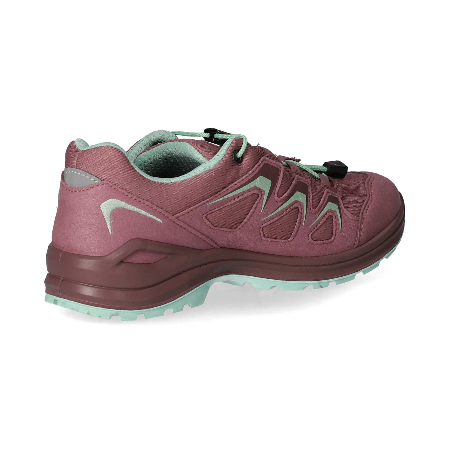 Lowa Outdoorschuhe INNOX - Orchidee/jade – Bild 4
