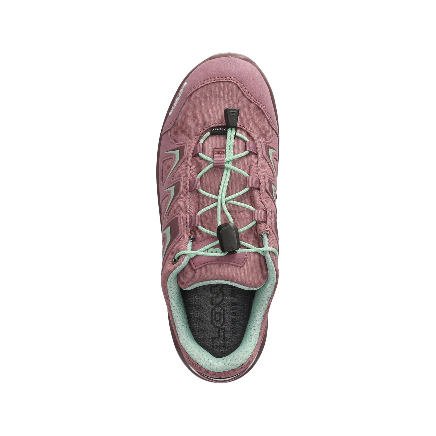 Lowa Outdoorschuhe INNOX - Orchidee/jade – Bild 6
