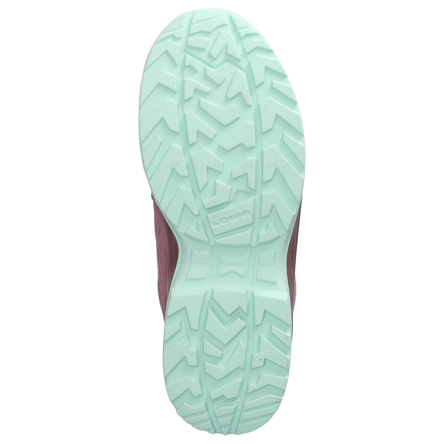 Lowa Outdoorschuhe INNOX - Orchidee/jade – Bild 7