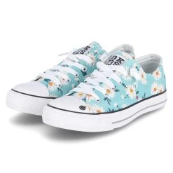 Dockers By Gerli Low Sneaker - TĂĽrkis