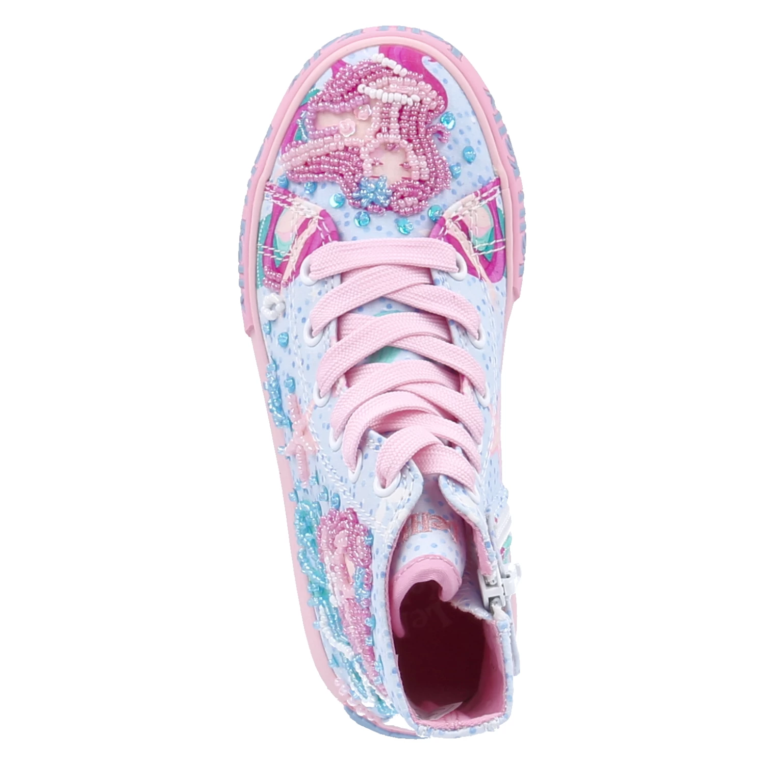 High Sneaker SIRENETA - Celeste Fantasia – Bild 6