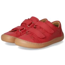 Froddo Klettschuhe D-VELCRO - Red