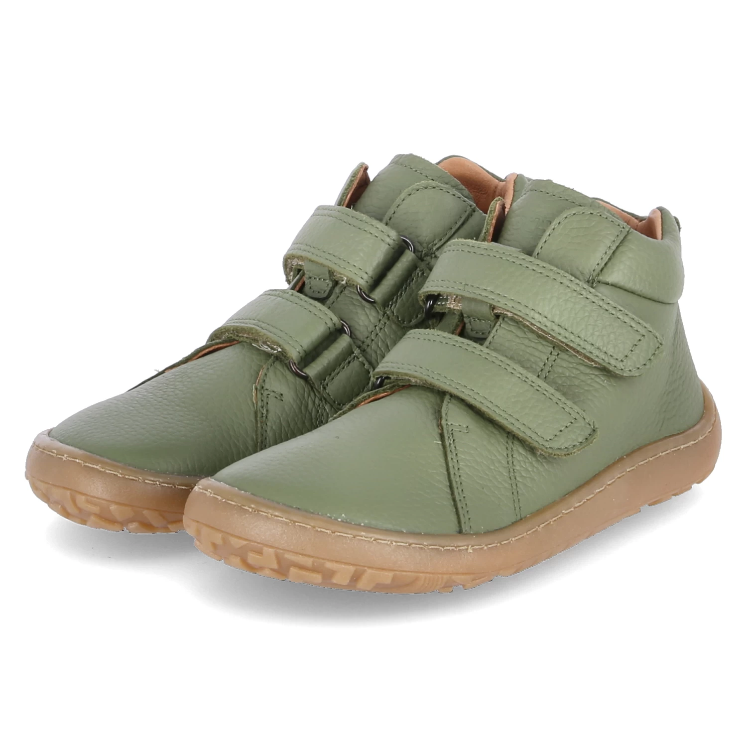 Froddo Klettschuhe HIGH TOPS - Khaki