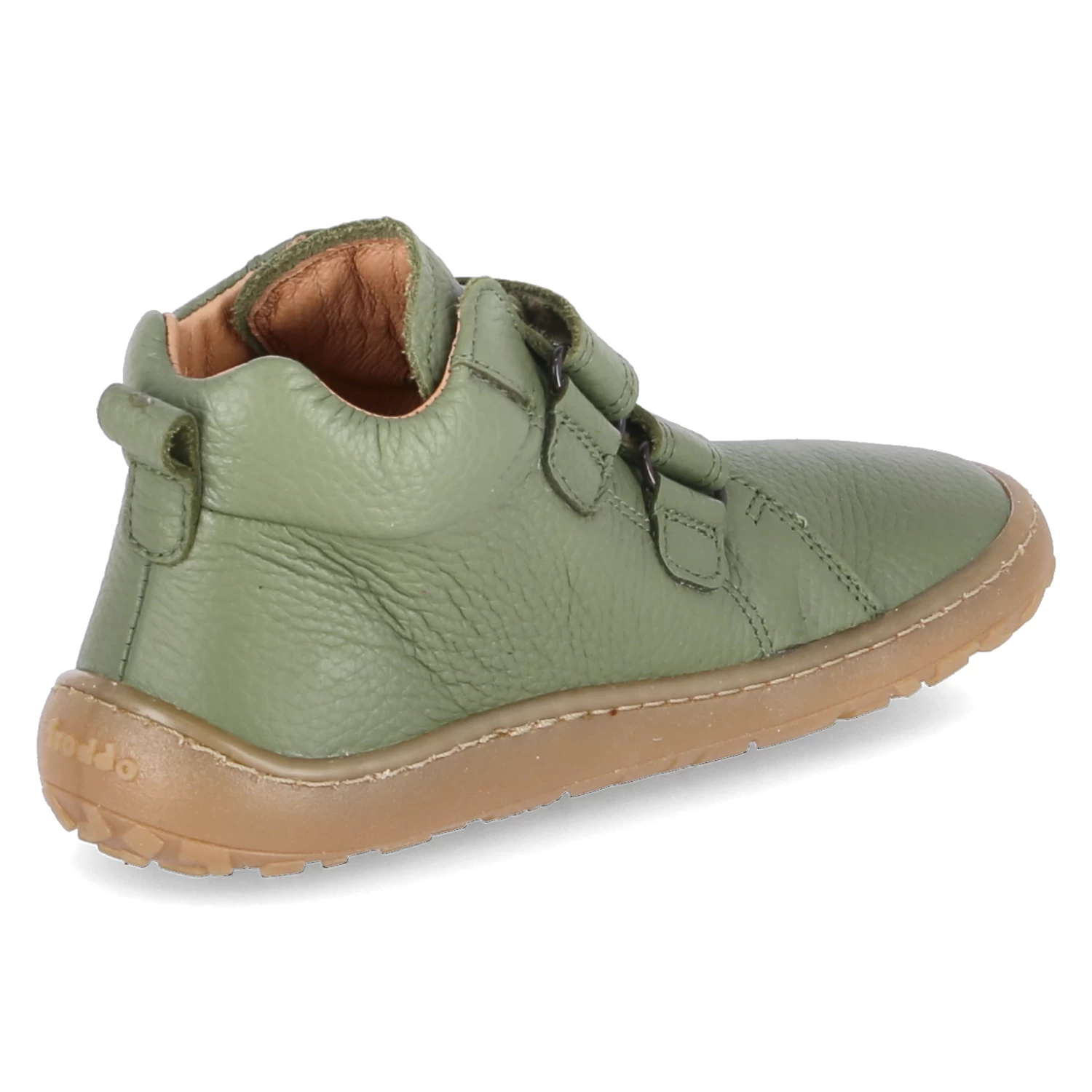 Froddo Klettschuhe HIGH TOPS - Khaki – Bild 4