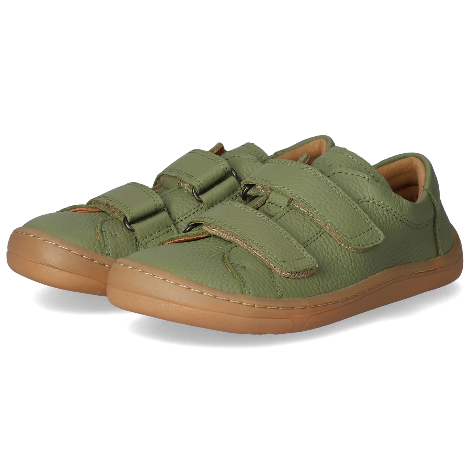Froddo Klettschuhe D-VELCRO - Olive