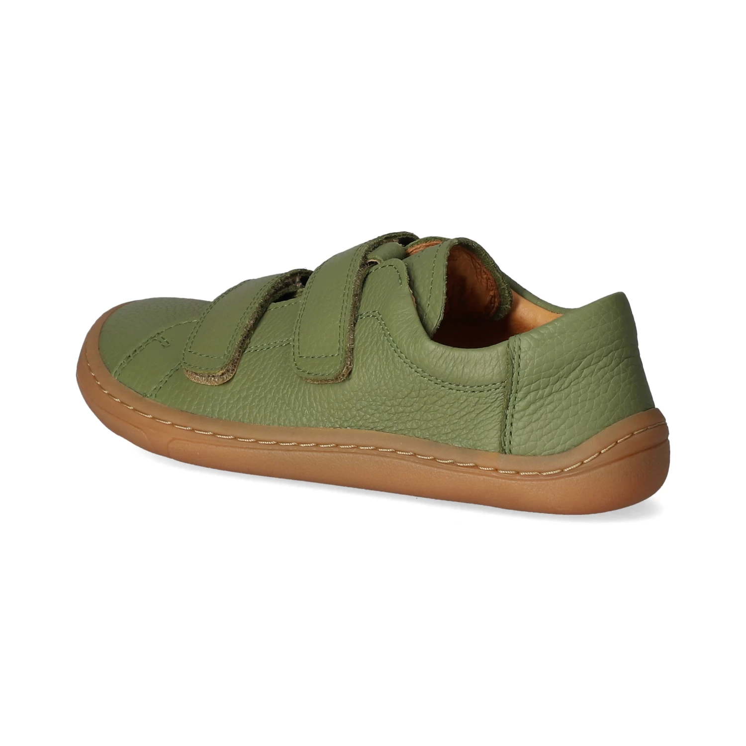 Froddo Klettschuhe D-VELCRO - Olive – Bild 3