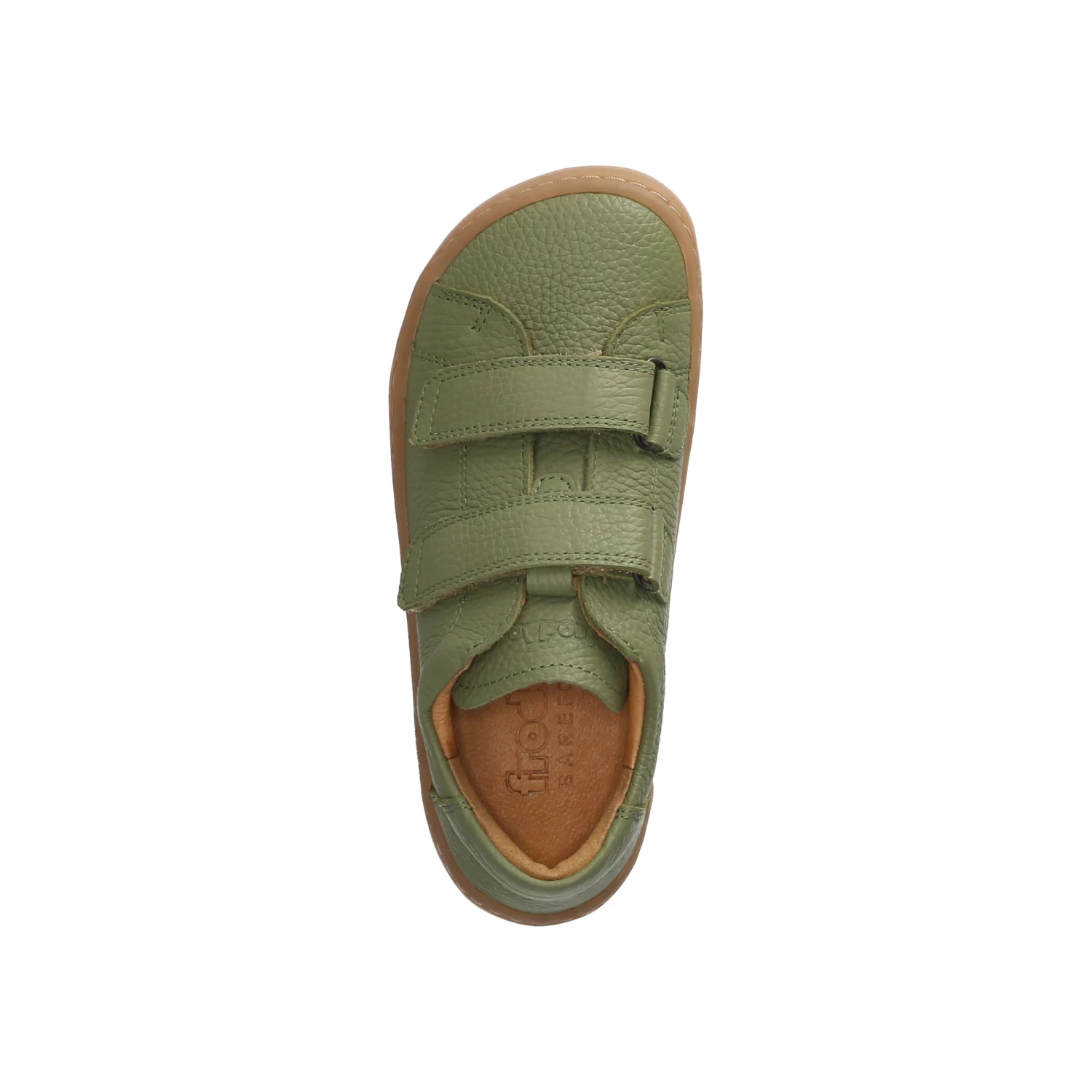 Froddo Klettschuhe D-VELCRO - Olive – Bild 6