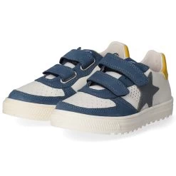 Naturino Low Sneaker HESS - Hellblau