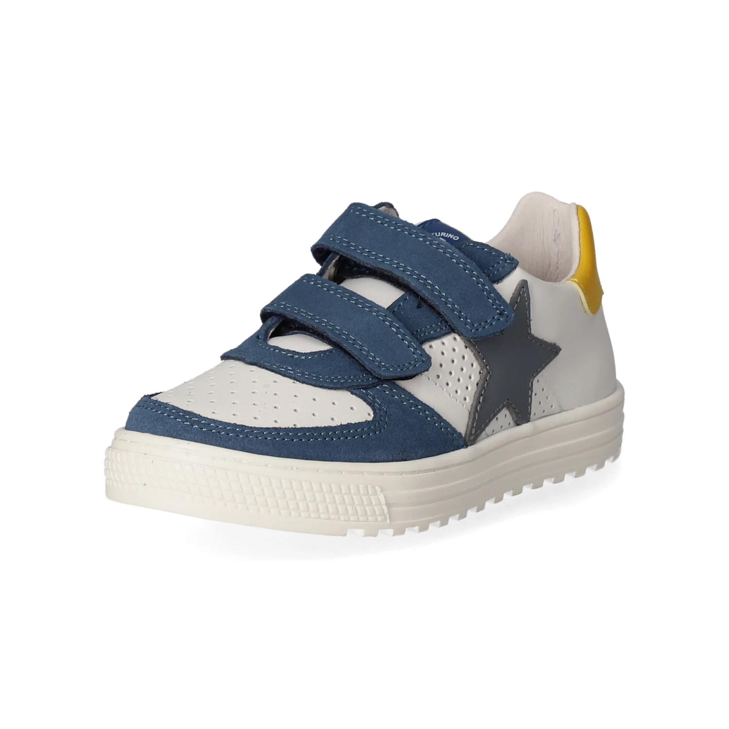 Naturino Low Sneaker HESS - Hellblau – Bild 2