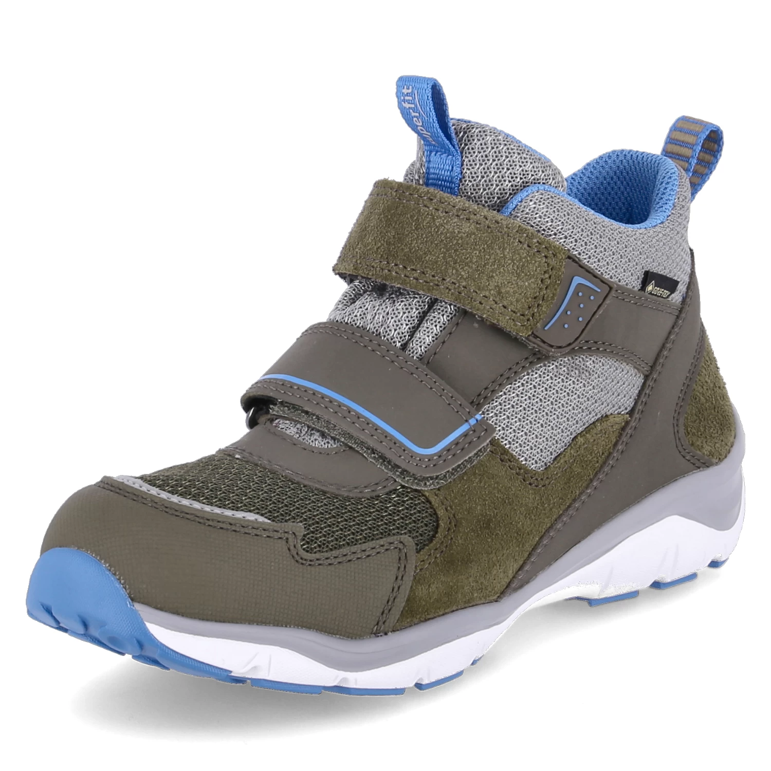 Superfit High Sneaker SPORT5 - Grün/hellblau – Bild 2