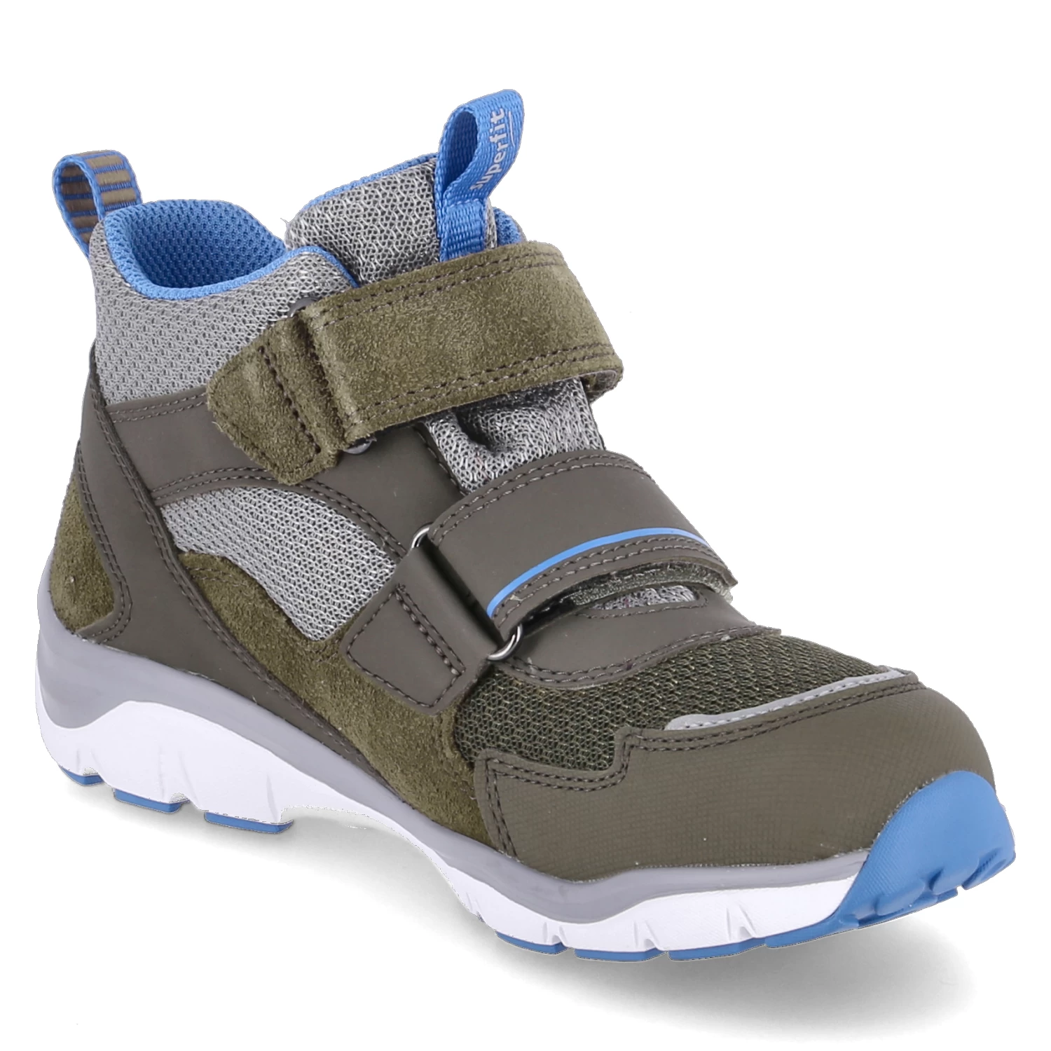 Superfit High Sneaker SPORT5 - Grün/hellblau – Bild 5