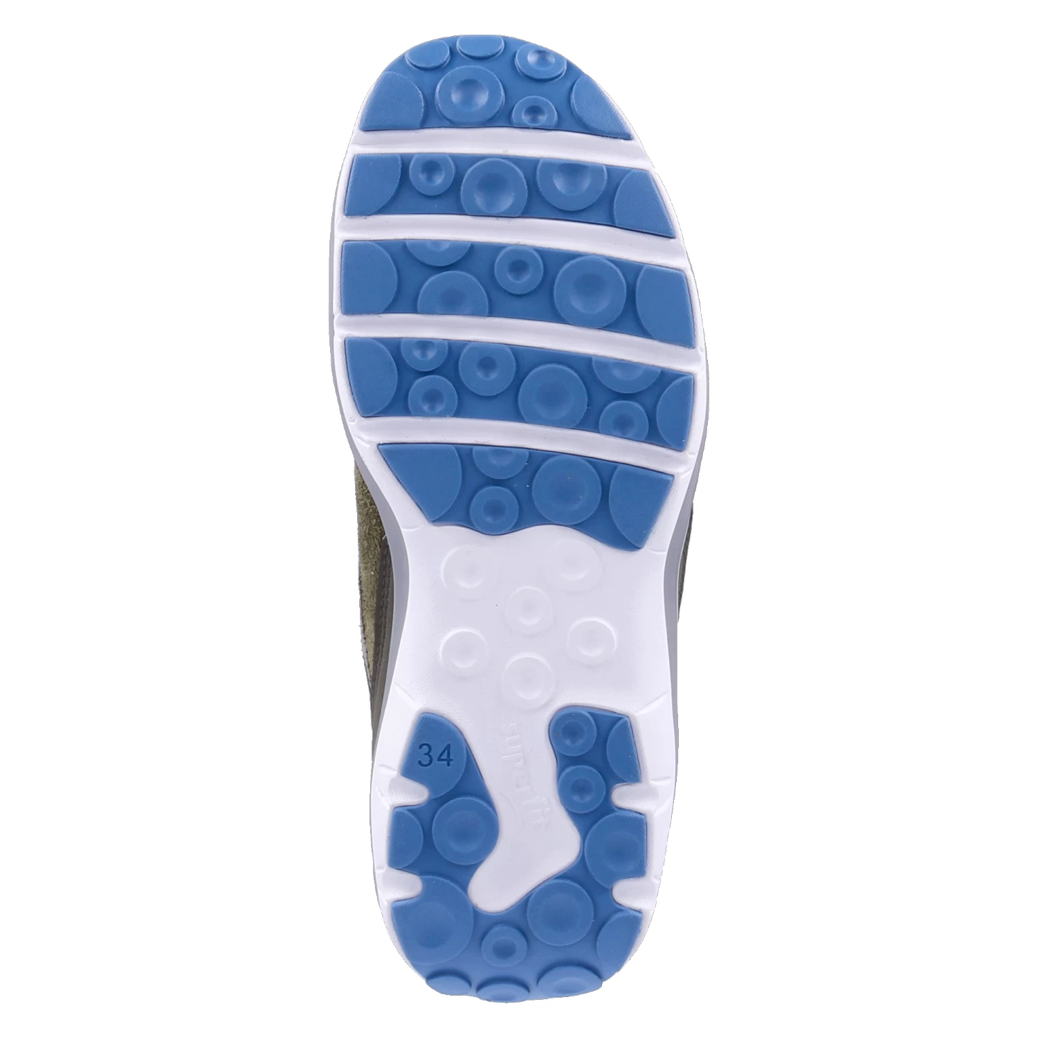 Superfit High Sneaker SPORT5 - Grün/hellblau – Bild 7