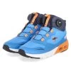 KangaRoos High Sneaker KX-RAPTOR HI XT - Brilliant Blue/neon Orange