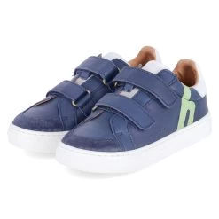 Bisgaard Low Sneaker JOSHUA - Blue