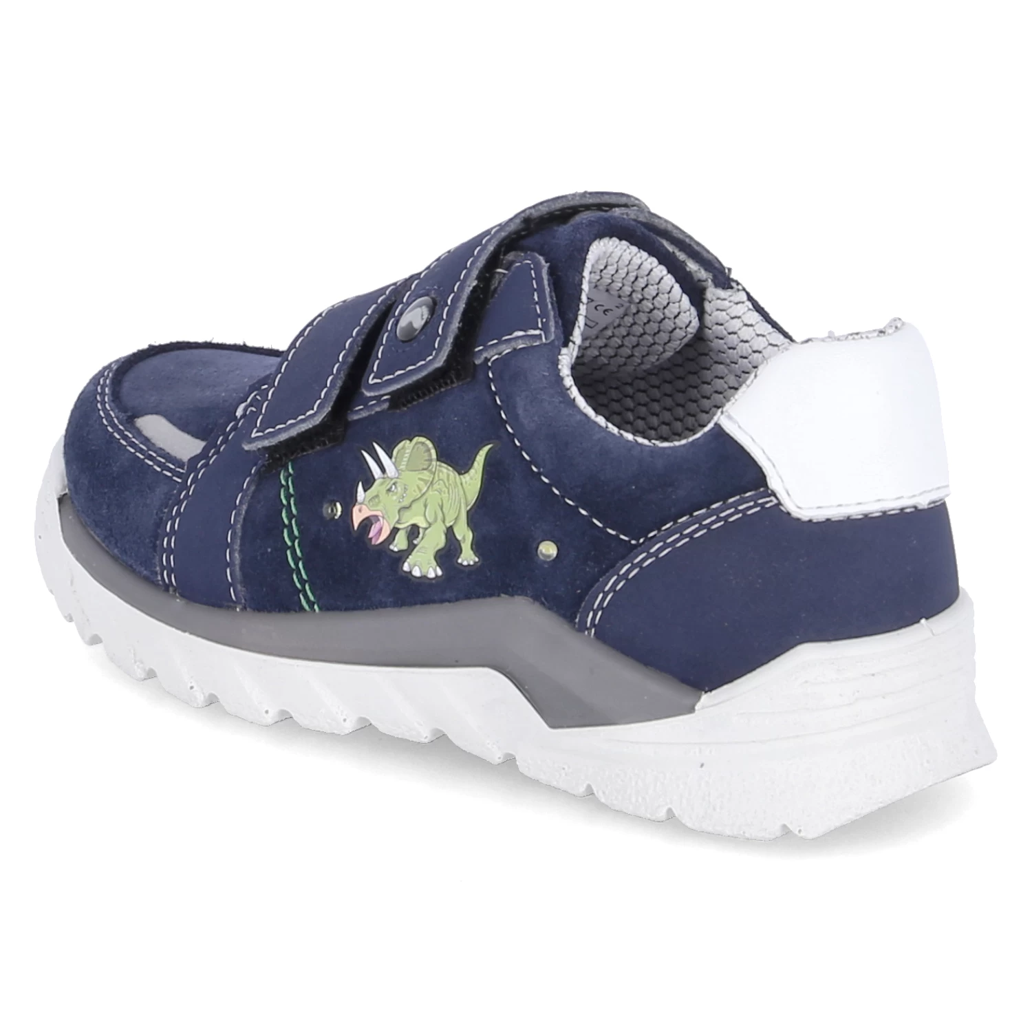 Ricosta Klettschuhe BOBI - Nautic/weiss – Bild 3