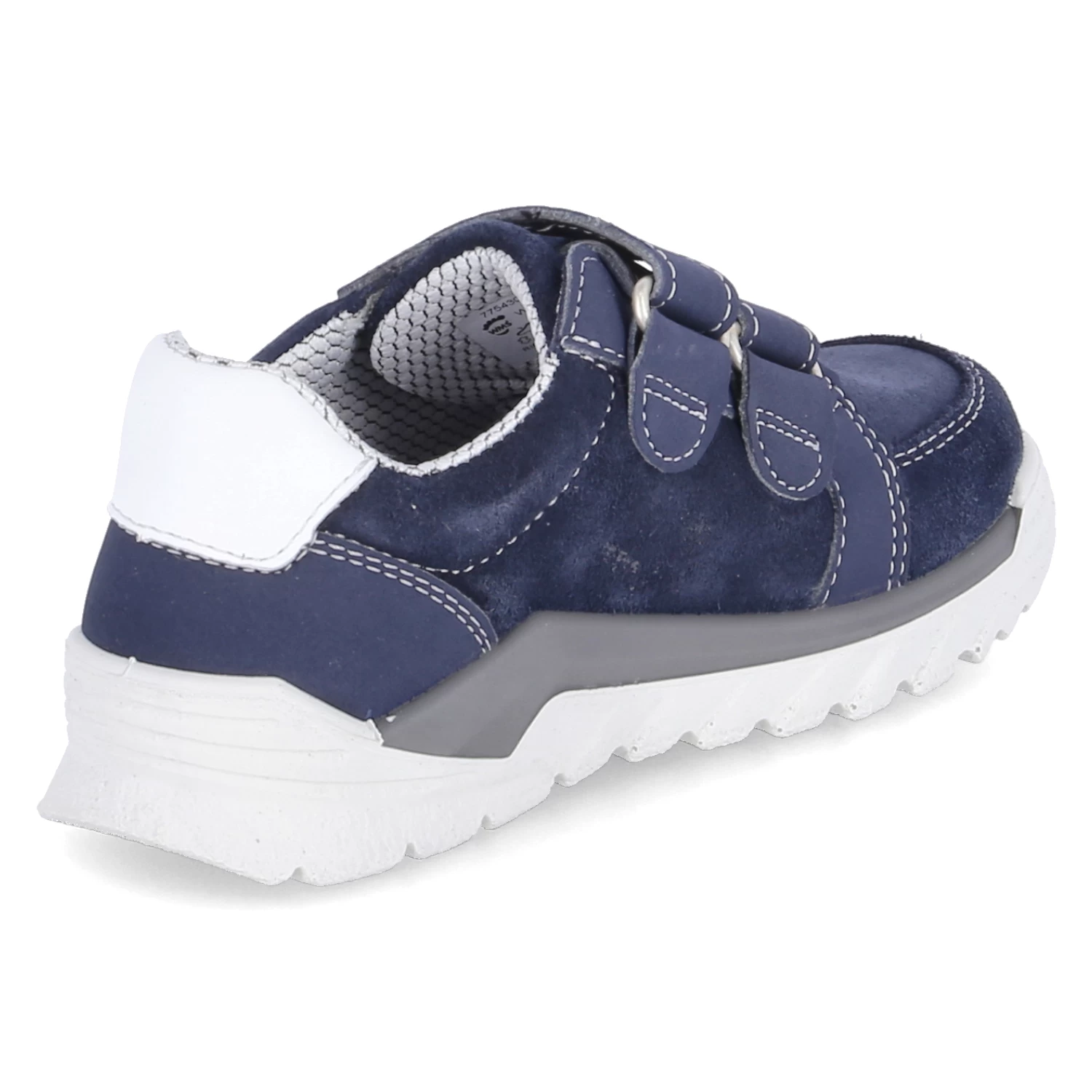 Ricosta Klettschuhe BOBI - Nautic/weiss – Bild 4