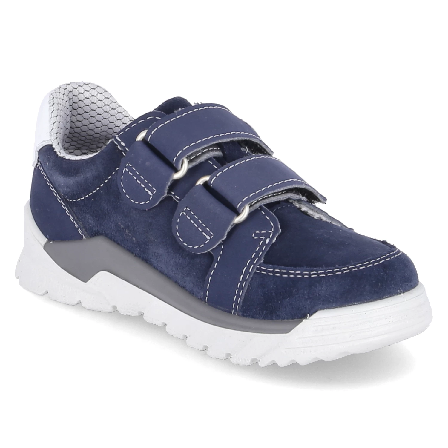 Ricosta Klettschuhe BOBI - Nautic/weiss – Bild 5