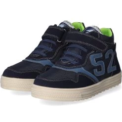 Naturino High Sneaker YARDE WP - Navy-azure