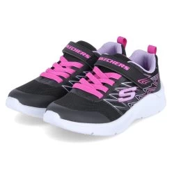 Skechers Low Sneaker BOLD DELIGHT - Schwarz