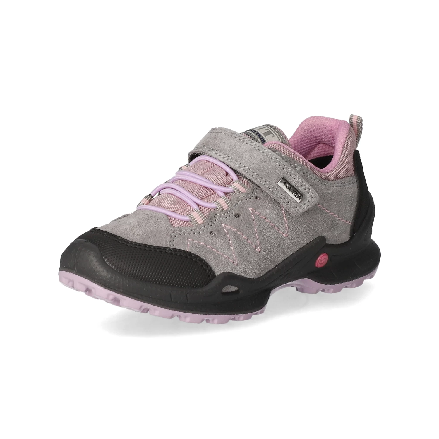 Imac Klettschuhe - Grey/lilac – Bild 2