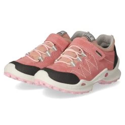 Imac Klettschuhe - Geranium/pink